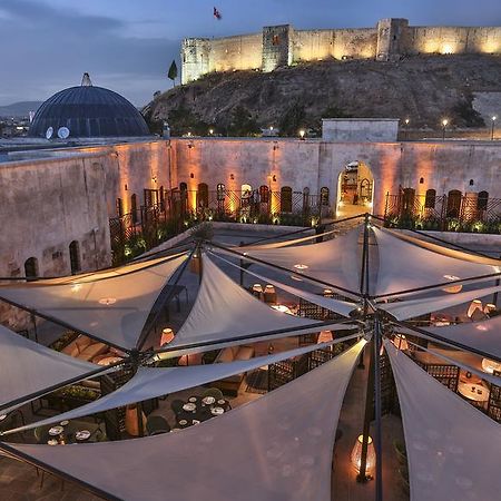 Hsvhn Hotel Hisvahan Gaziantep Extérieur photo