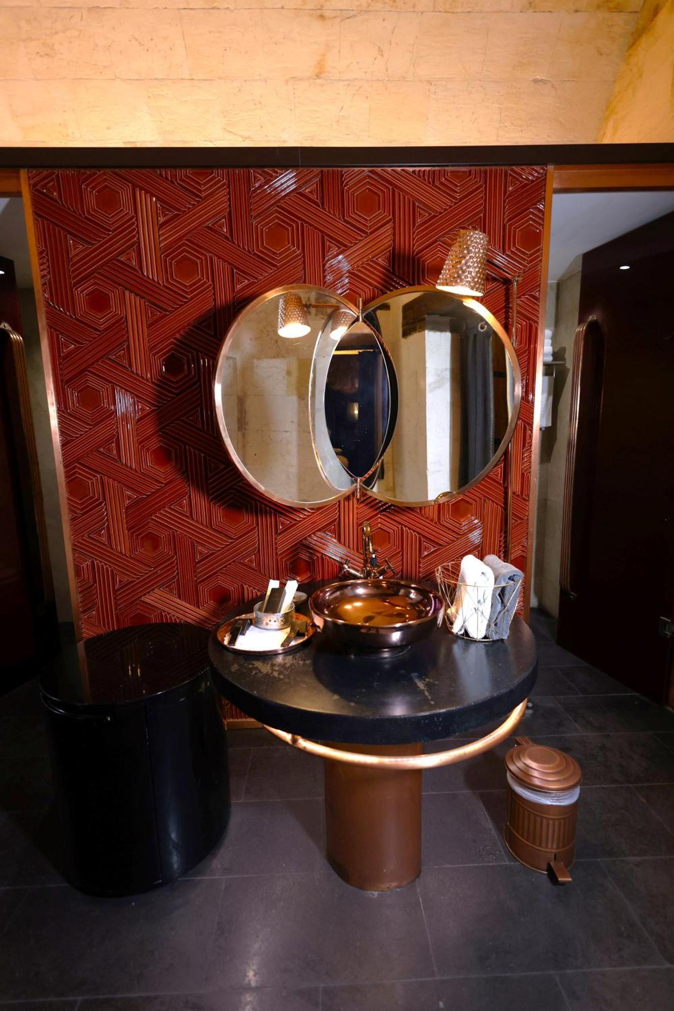 Hsvhn Hotel Hisvahan Gaziantep Extérieur photo