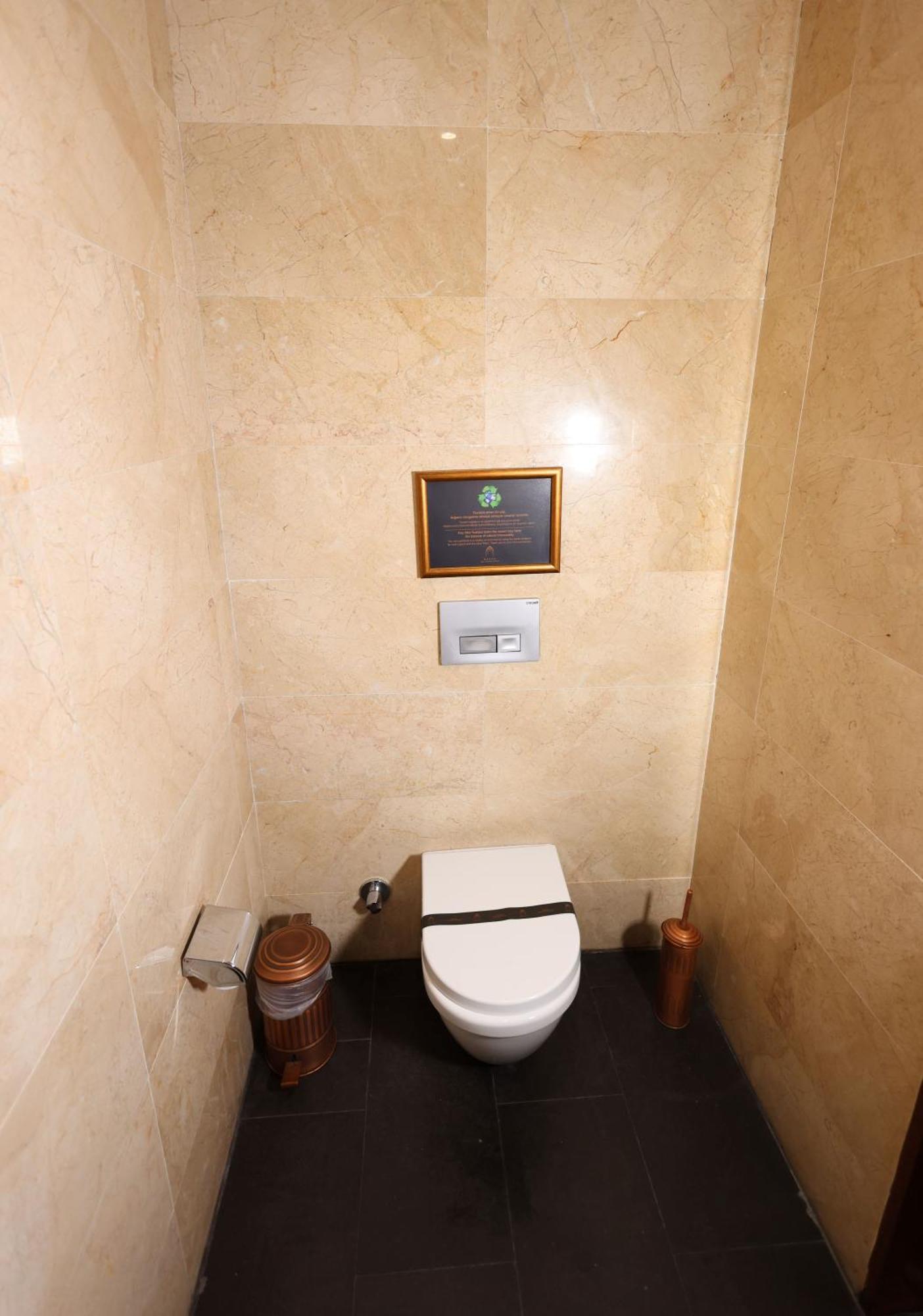 Hsvhn Hotel Hisvahan Gaziantep Extérieur photo