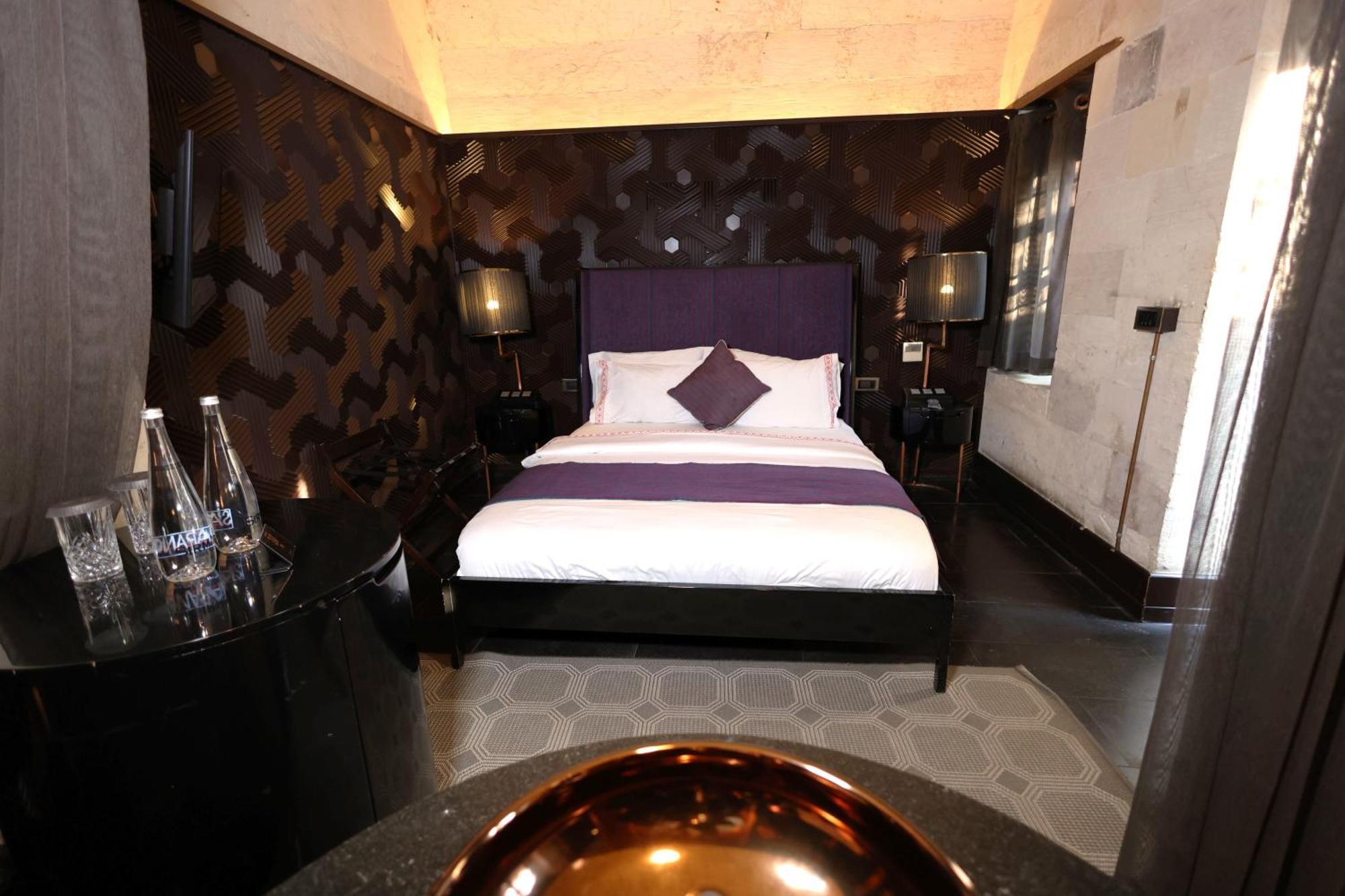 Hsvhn Hotel Hisvahan Gaziantep Extérieur photo
