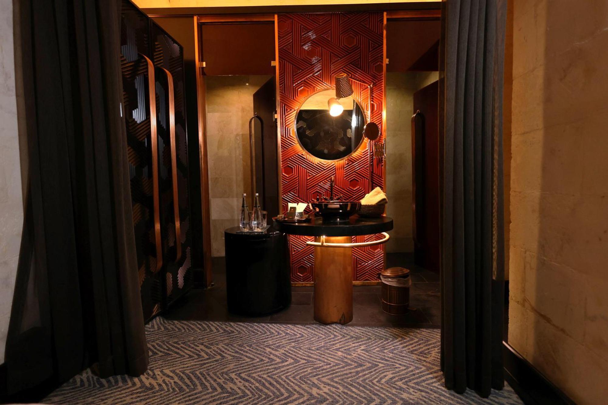 Hsvhn Hotel Hisvahan Gaziantep Extérieur photo