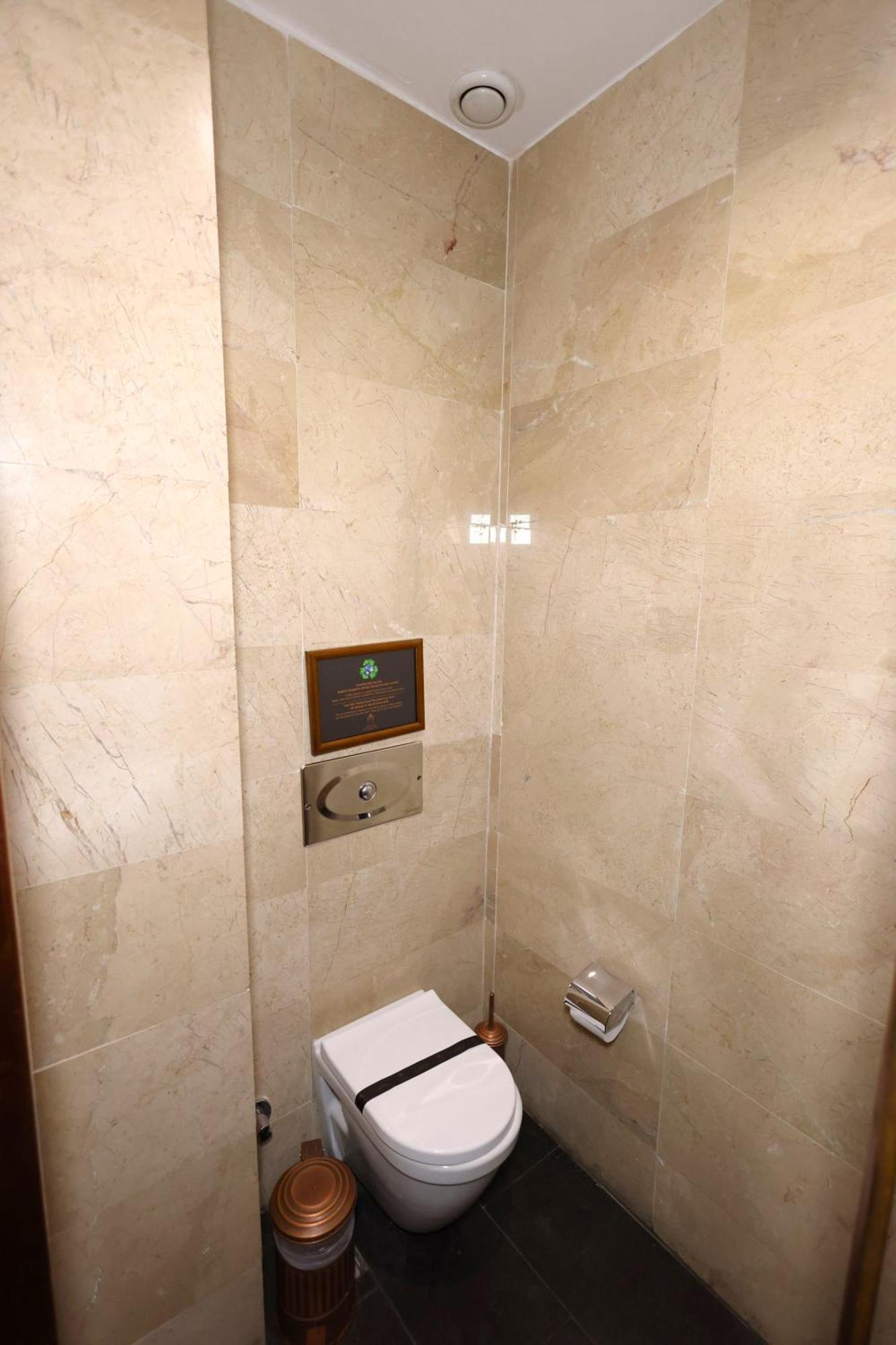 Hsvhn Hotel Hisvahan Gaziantep Extérieur photo