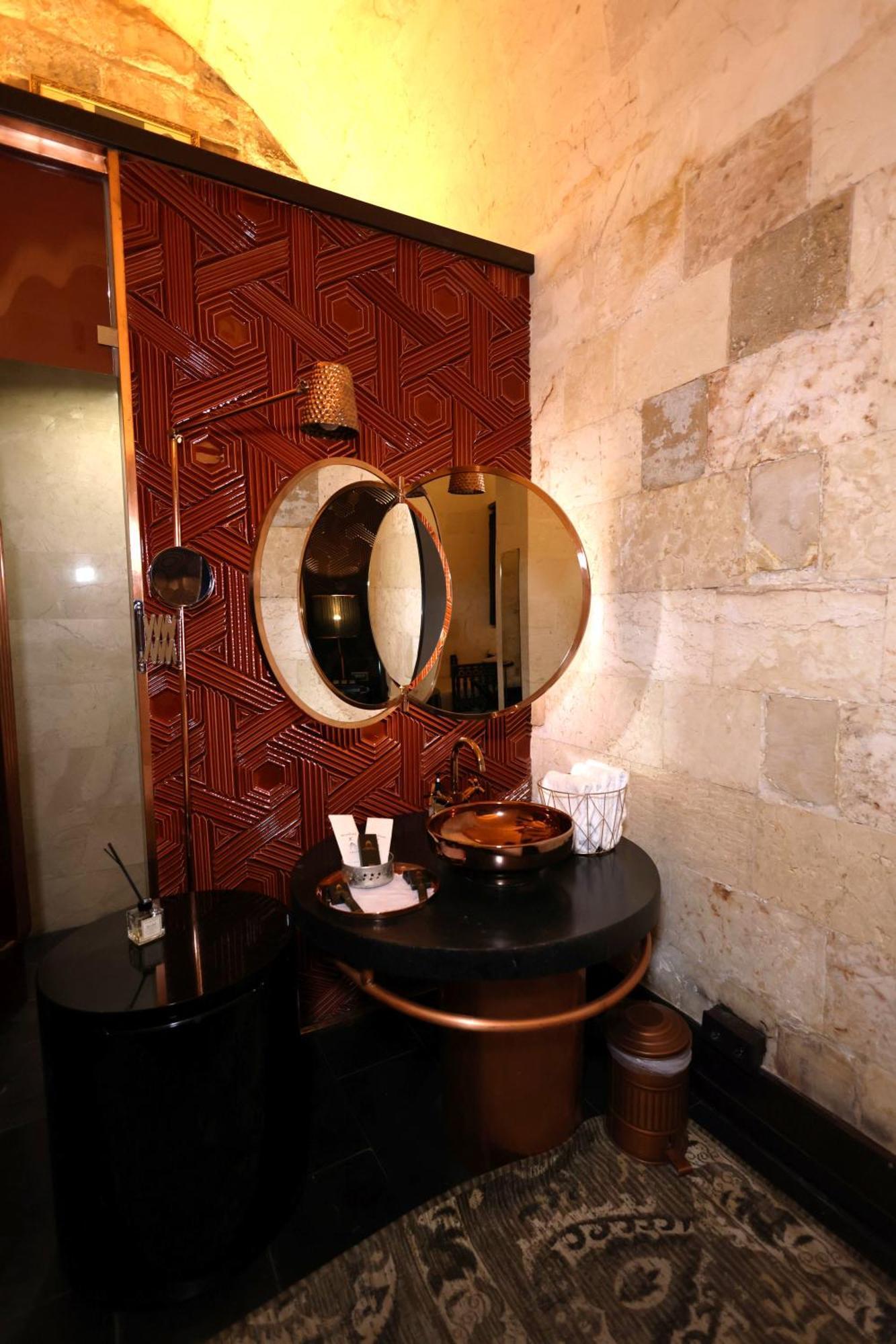 Hsvhn Hotel Hisvahan Gaziantep Extérieur photo