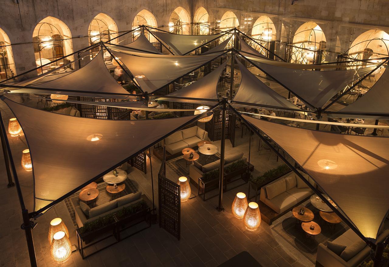 Hsvhn Hotel Hisvahan Gaziantep Extérieur photo