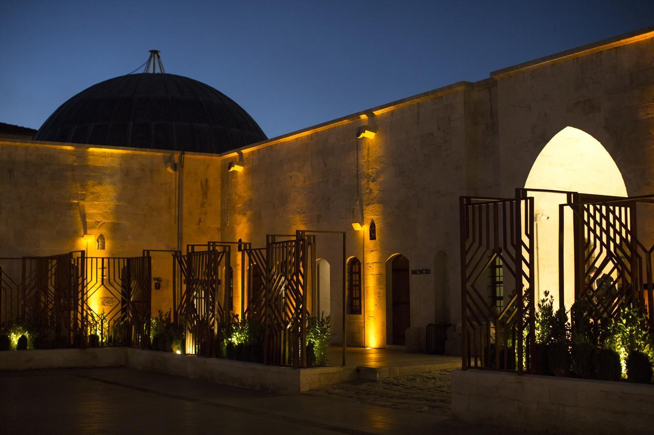 Hsvhn Hotel Hisvahan Gaziantep Extérieur photo