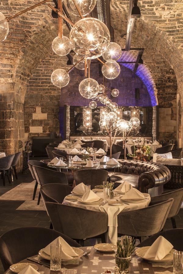 Hsvhn Hotel Hisvahan Gaziantep Extérieur photo