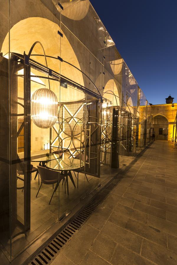 Hsvhn Hotel Hisvahan Gaziantep Extérieur photo