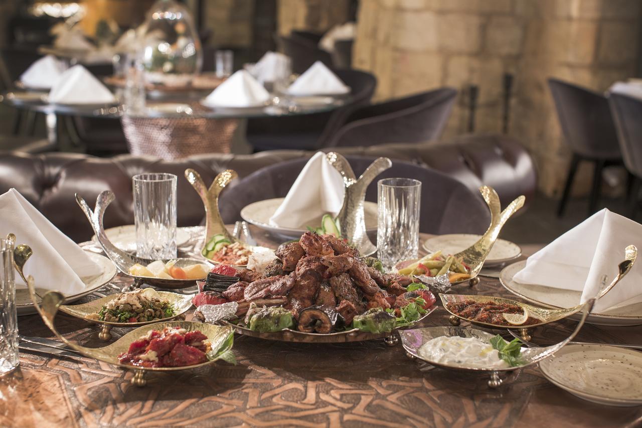 Hsvhn Hotel Hisvahan Gaziantep Extérieur photo