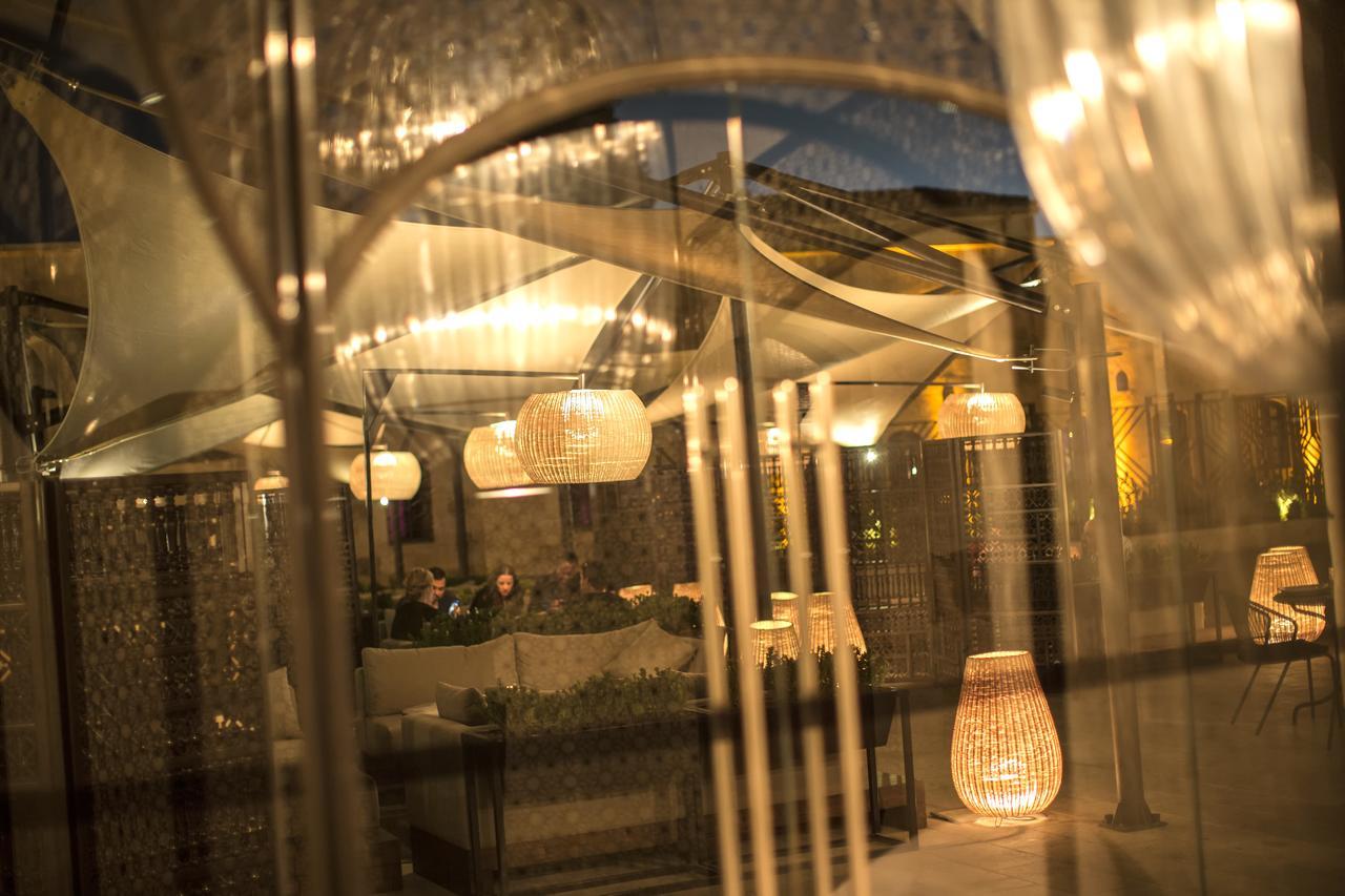 Hsvhn Hotel Hisvahan Gaziantep Extérieur photo
