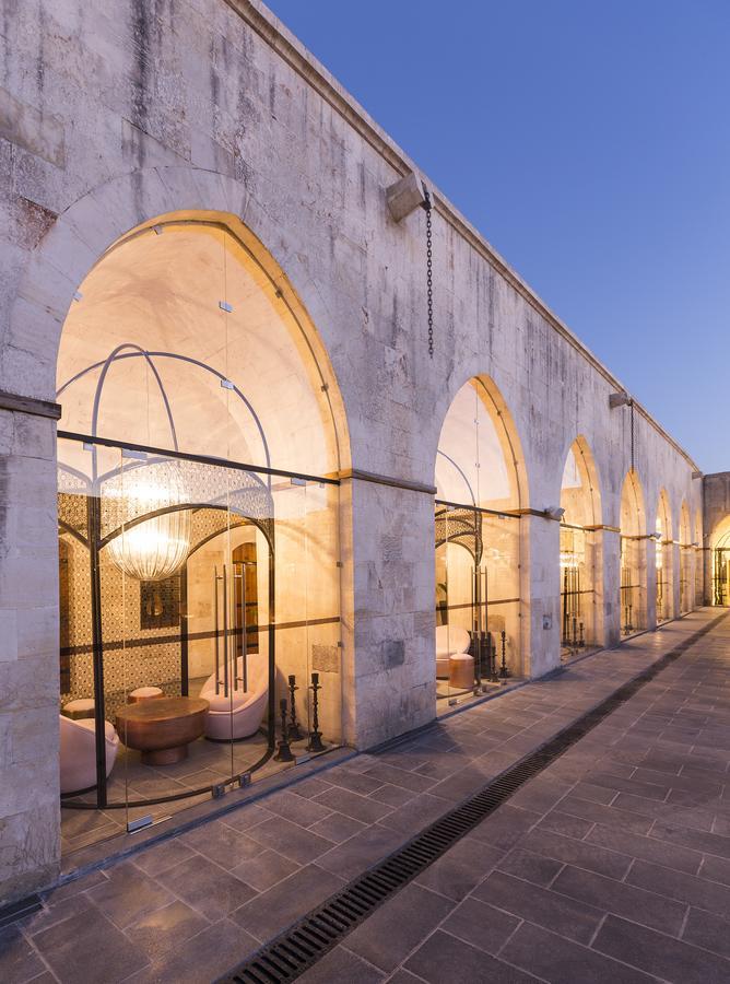 Hsvhn Hotel Hisvahan Gaziantep Extérieur photo