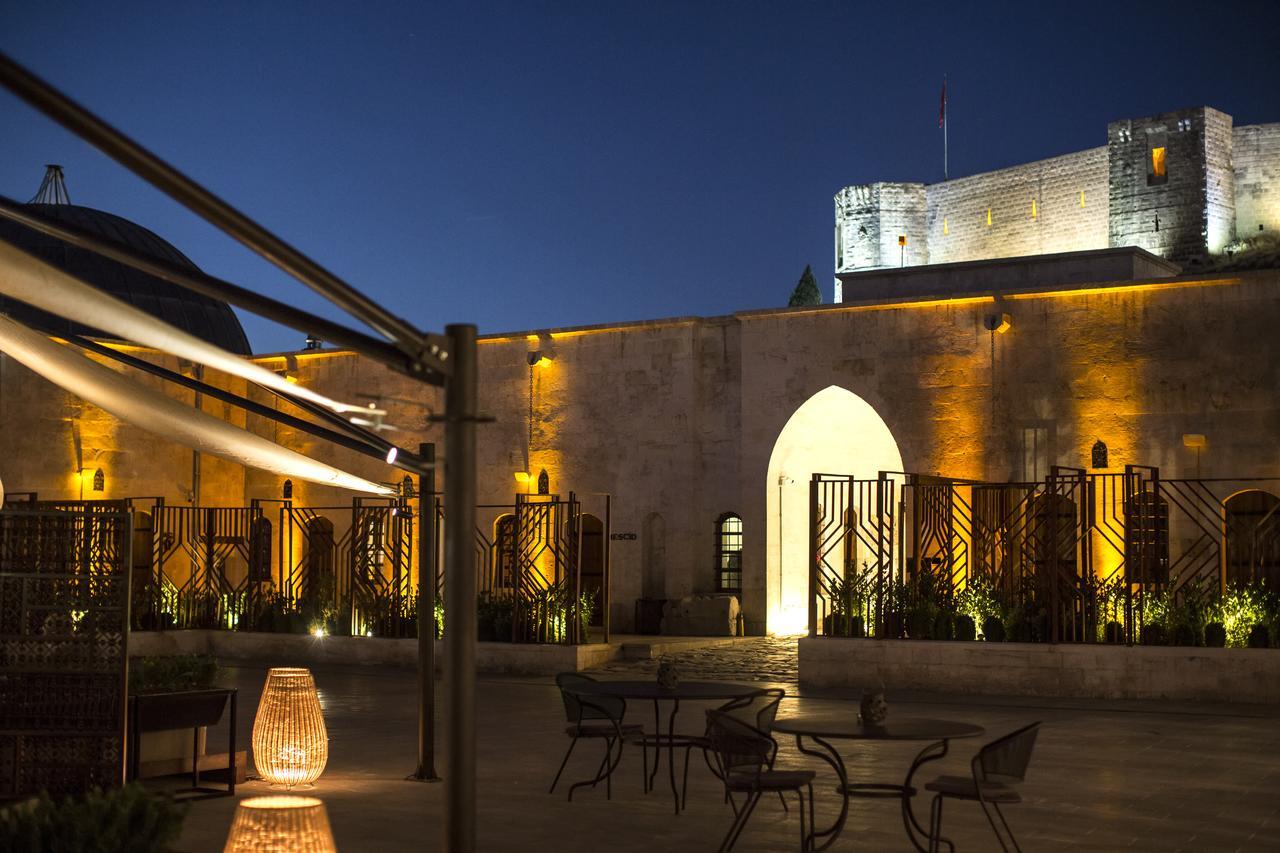 Hsvhn Hotel Hisvahan Gaziantep Extérieur photo