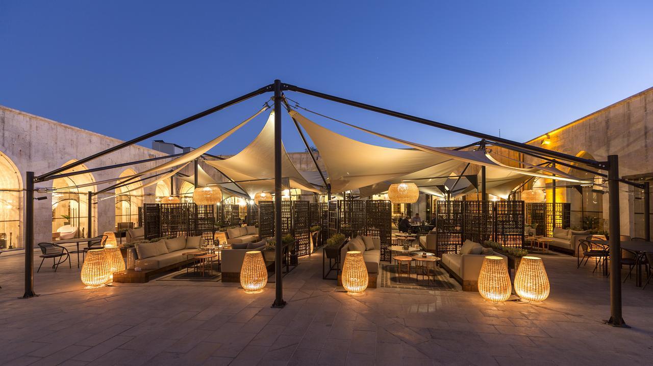 Hsvhn Hotel Hisvahan Gaziantep Extérieur photo
