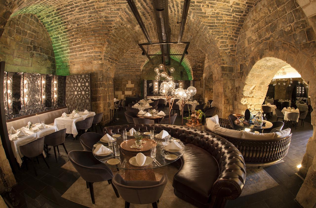 Hsvhn Hotel Hisvahan Gaziantep Extérieur photo
